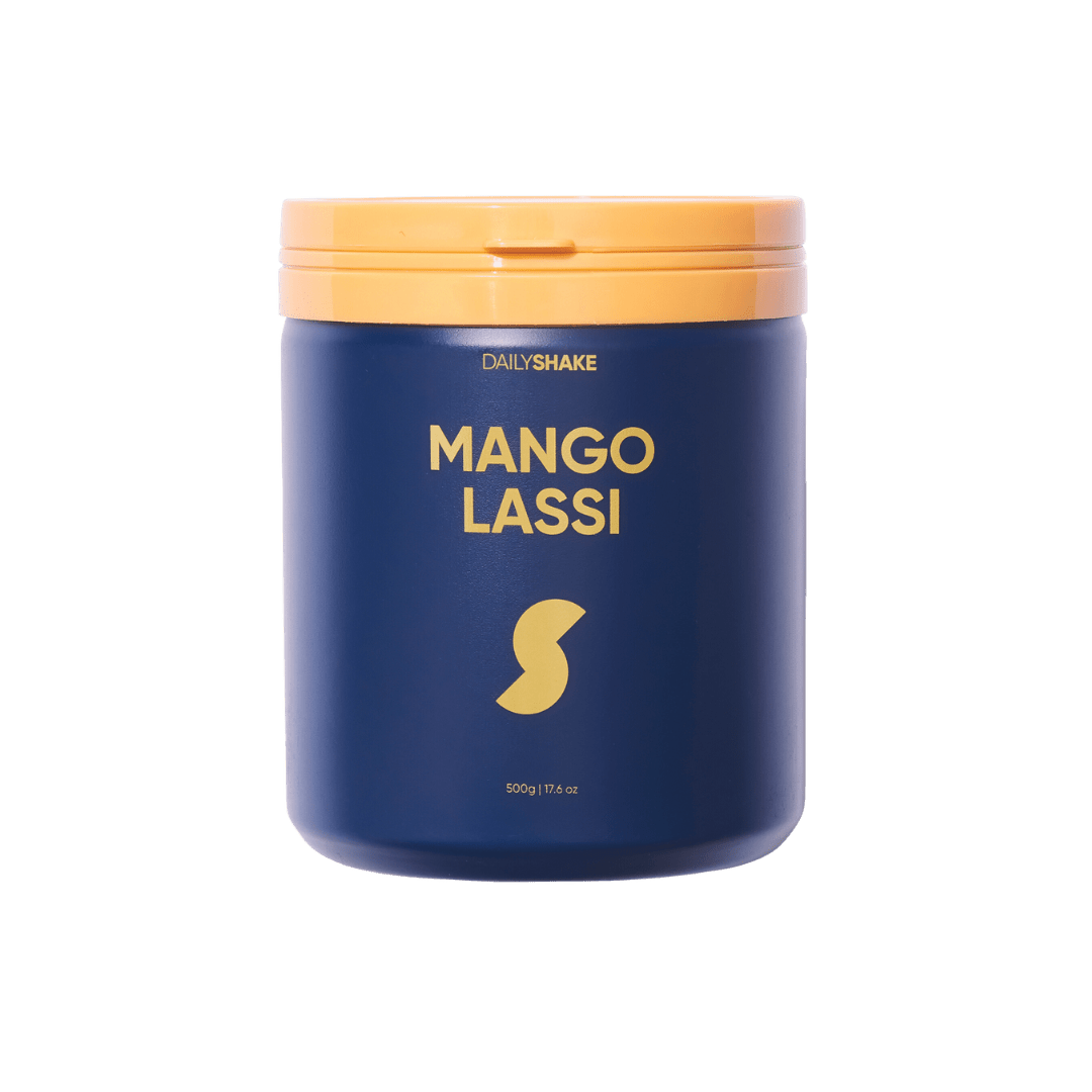 Mango Lassi Daily Shake