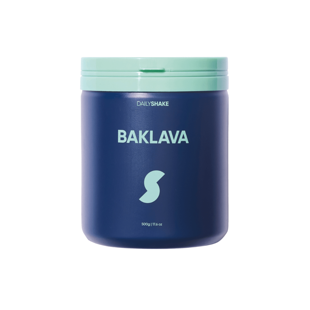 500g Baklava Jar