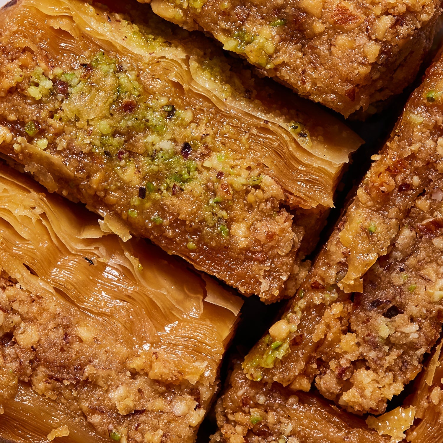 Baklava Daily Shake