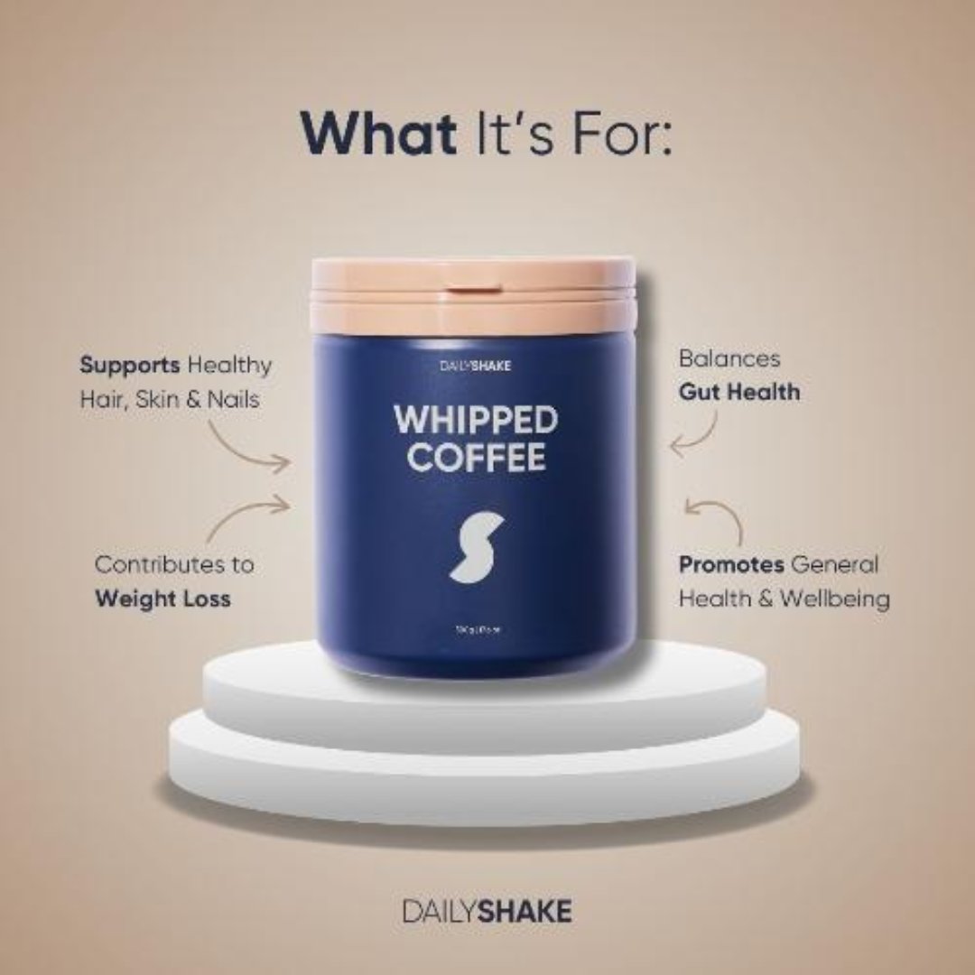 Daily Indulgence Pack - Daily Shake - Premium Meal Replacement Shakes