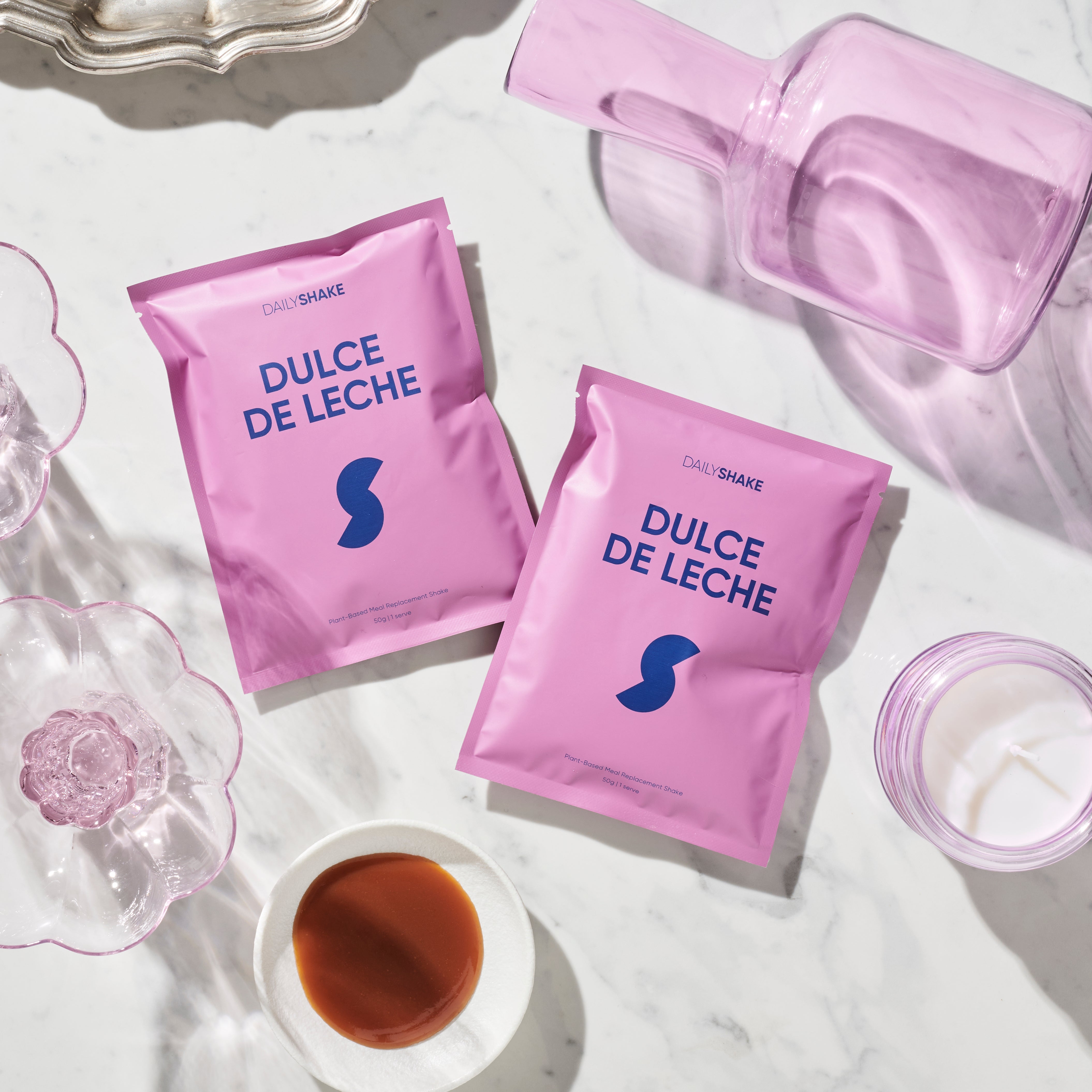 Sweet Treats Pack - Daily Shake - Premium Meal Replacement Shakes