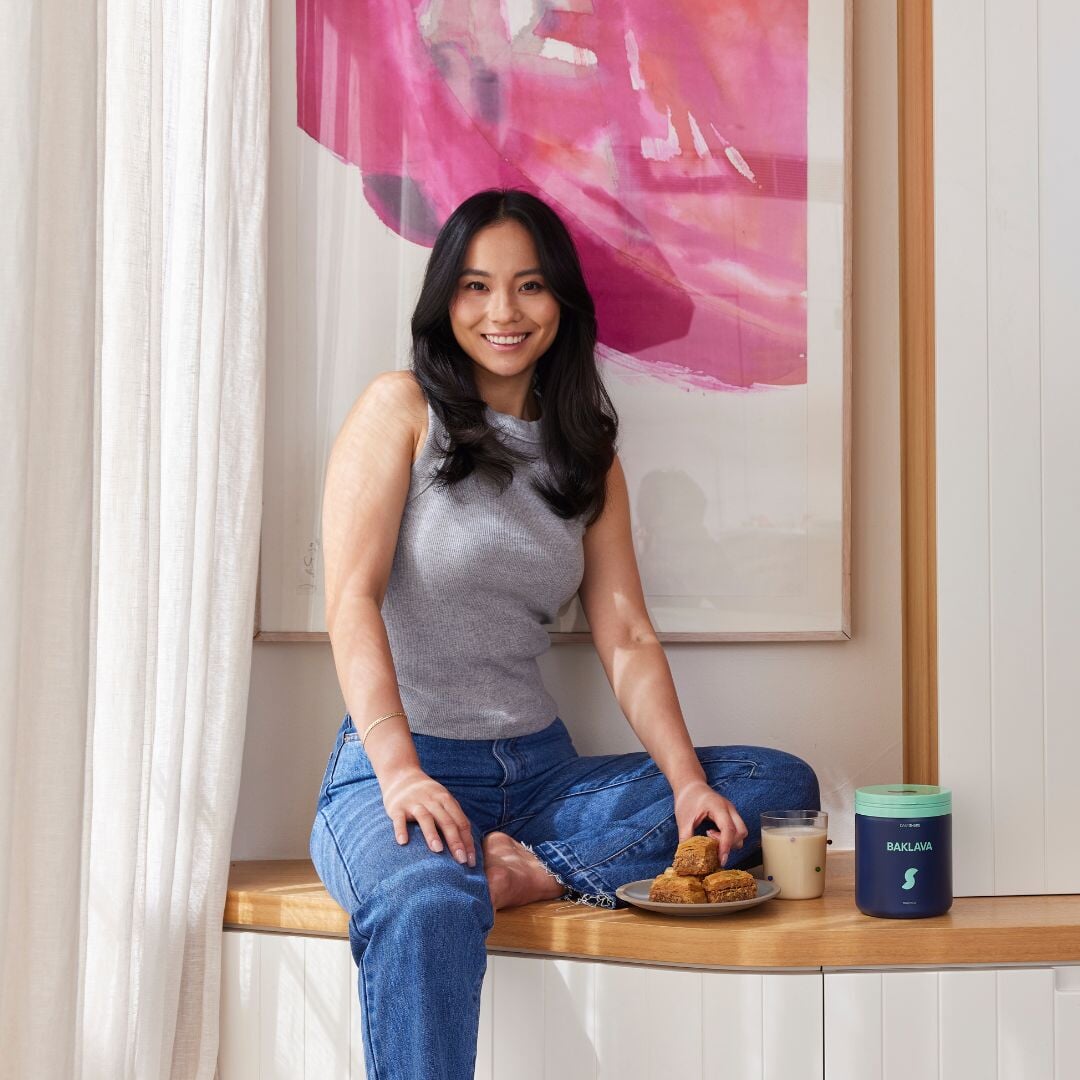 Baklava Daily Shake - Premium Meal Replacement Shakes