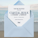 Coastal Walk: Bridal Edition with MEEKA