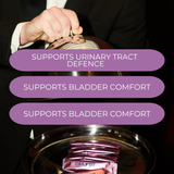 Daily UT: Cranberry - 2 x Sachets