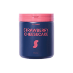 Strawberry Cheesecake Daily Shake - Premium Meal Replacement Shakes 500g Strawberry Cheesecake Jar 