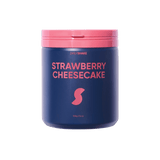 Strawberry Cheesecake Daily Shake - Premium Meal Replacement Shakes 500g Strawberry Cheesecake Jar 