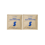 2 Single Sachets Daily Electrolytes: Chocolate Chaud - Daily Shake - Premium Meal Replacement Shakes