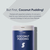 Coconut Pudding Single Sachet Pack