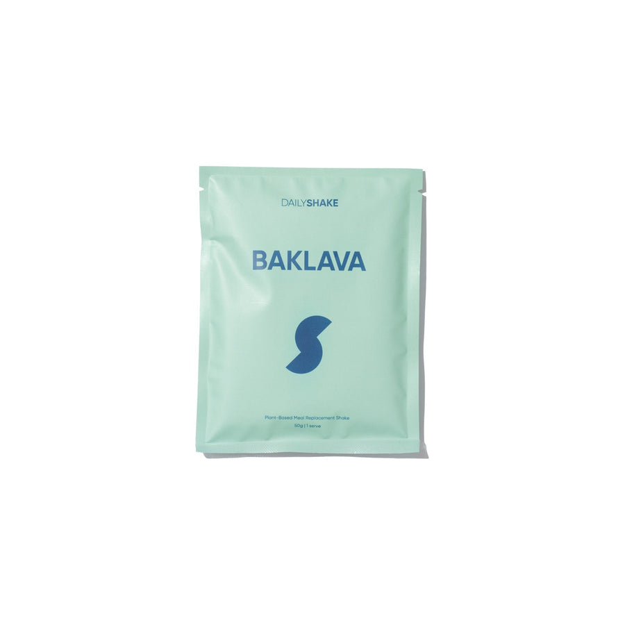 Baklava Single Sachet Pack