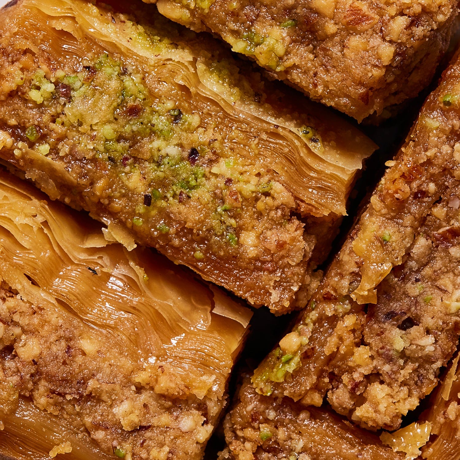 Daily Shake Baklava