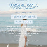 Coastal Walk: Bridal Edition with MEEKA
