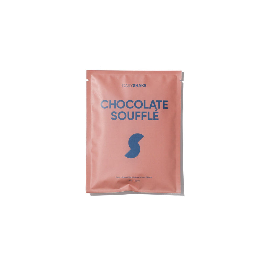 Chocolate Souffle Single Sachet Pack
