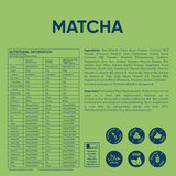 Matcha Single Sachet Pack