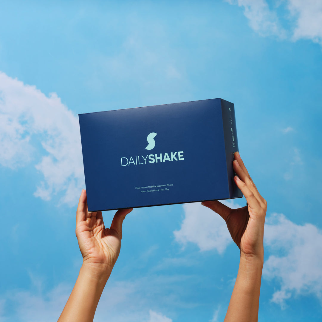 All – Daily Shake - Premium Wellness