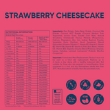 Strawberry Cheesecake