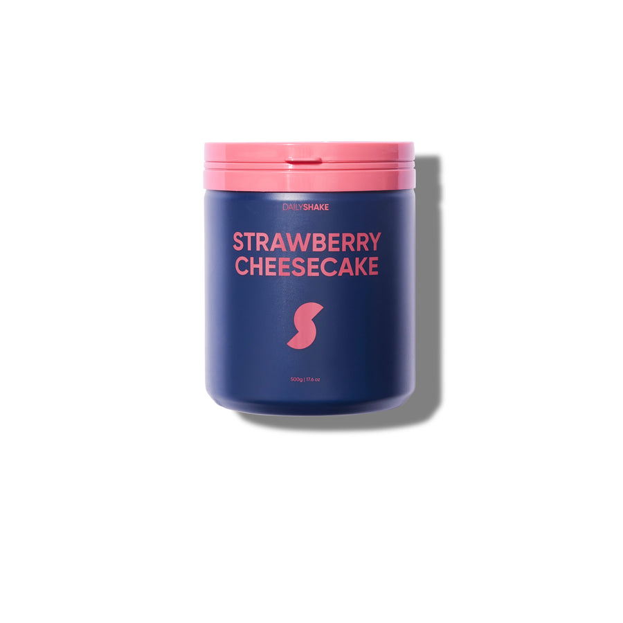 Strawberry Cheesecake Single Sachet Pack