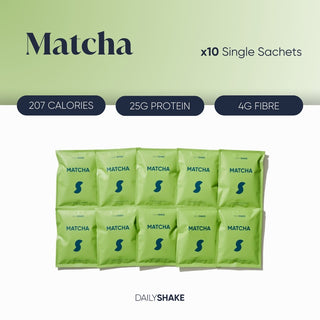 Matcha x10 Sachet Pack
