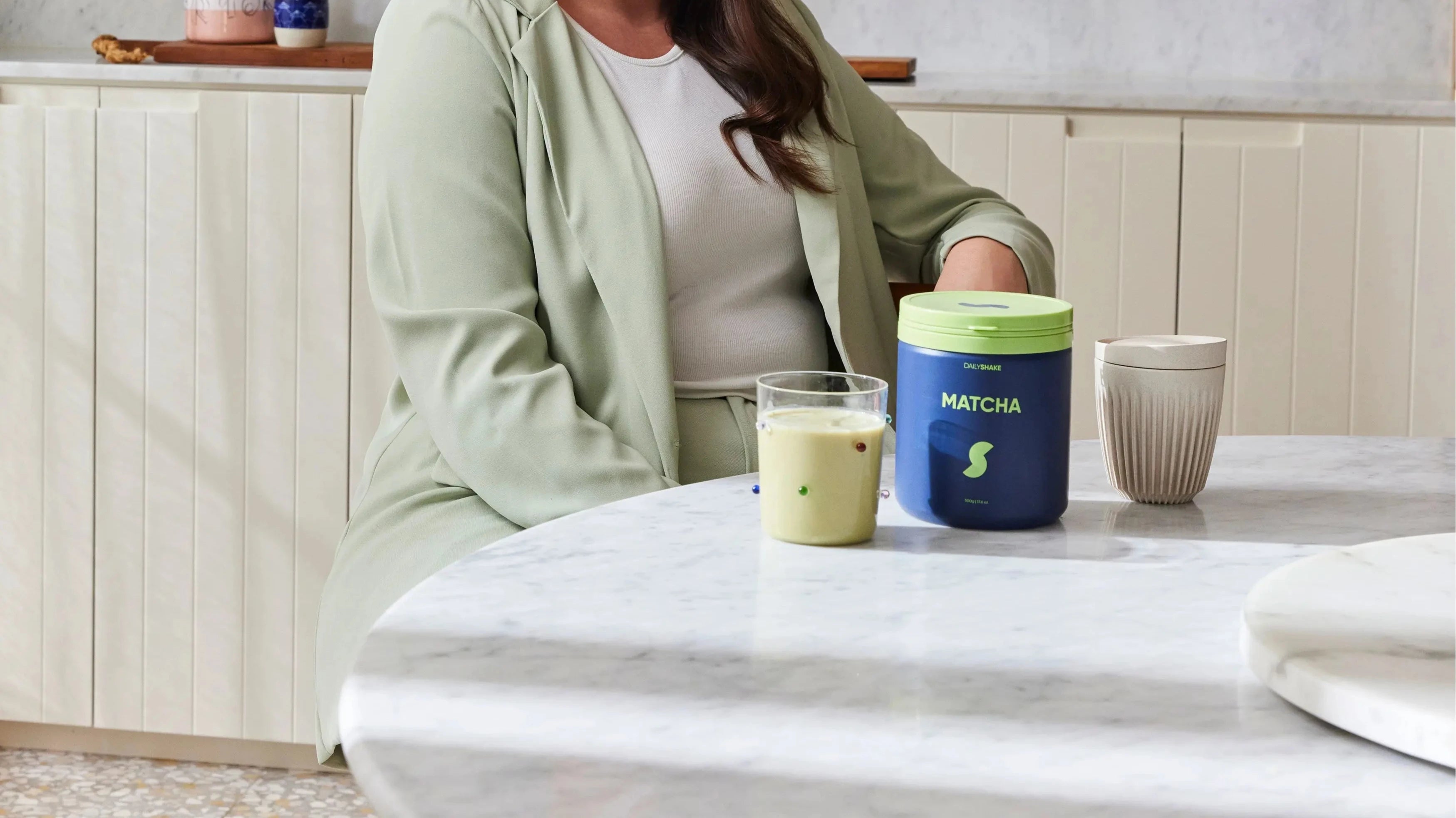 Matcha Daily Shake - Premium Meal Replacement Shakes