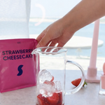 Strawberry Cheesecake Daily Shake weight loss shake