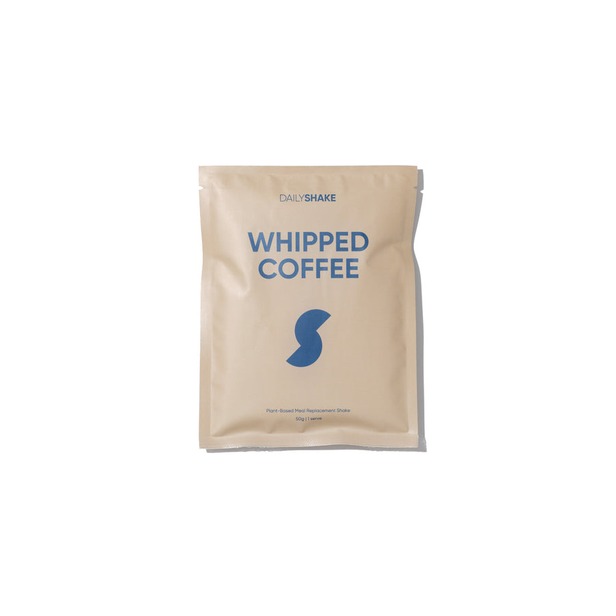 10 x Whipped Coffee Single Serve Sachets